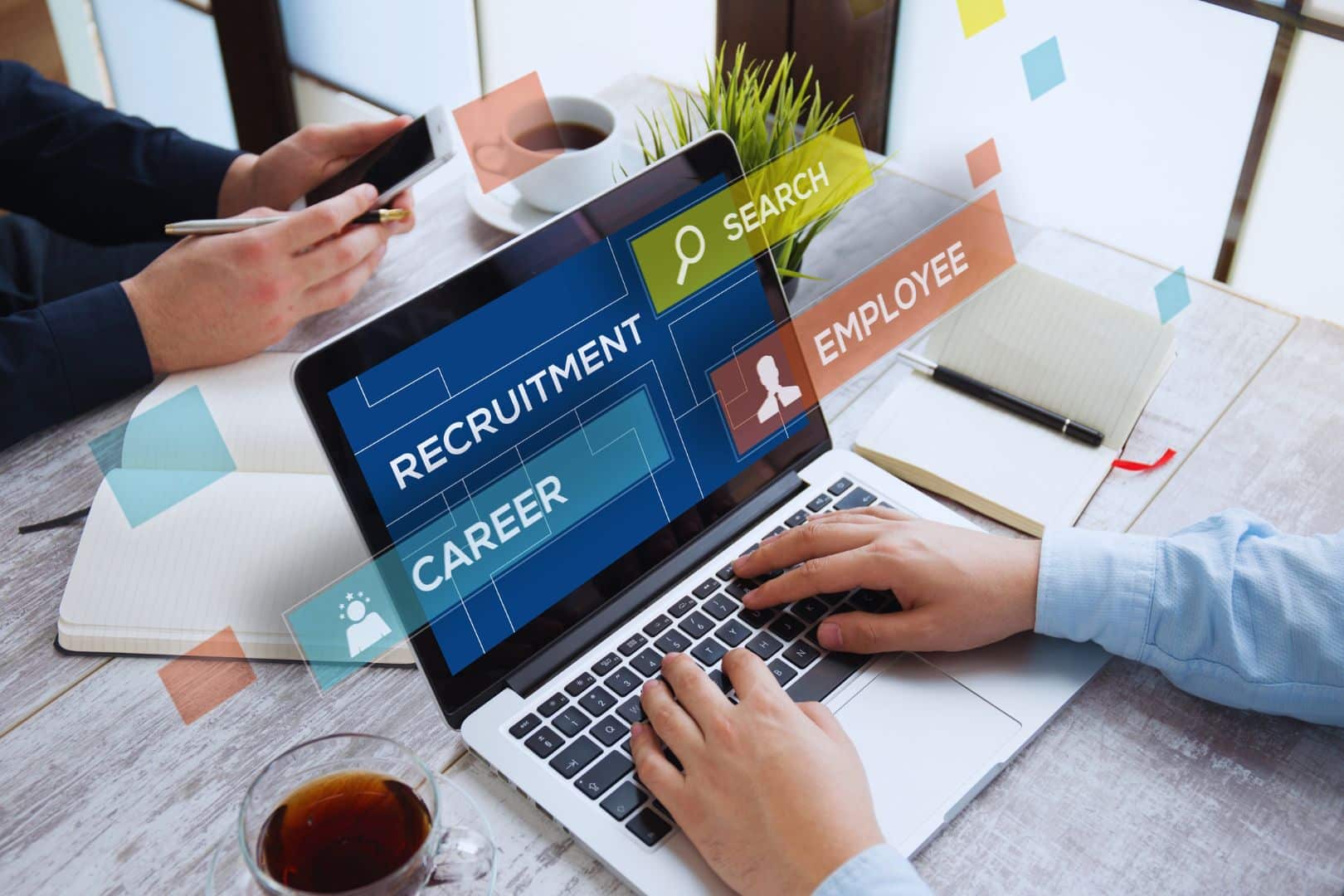 Datenschutz im Recruiting