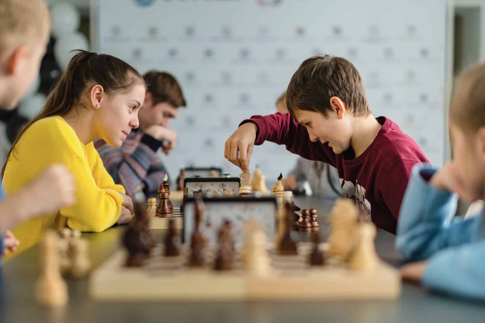 VereinsCampus Schach