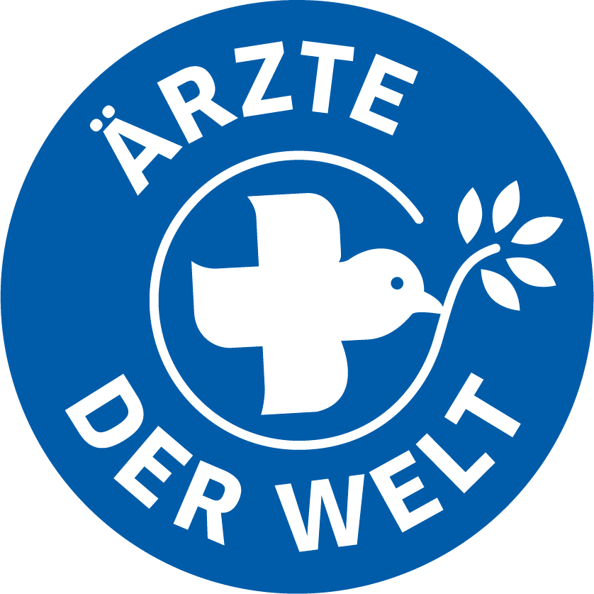 Ärzte der Welt Logo