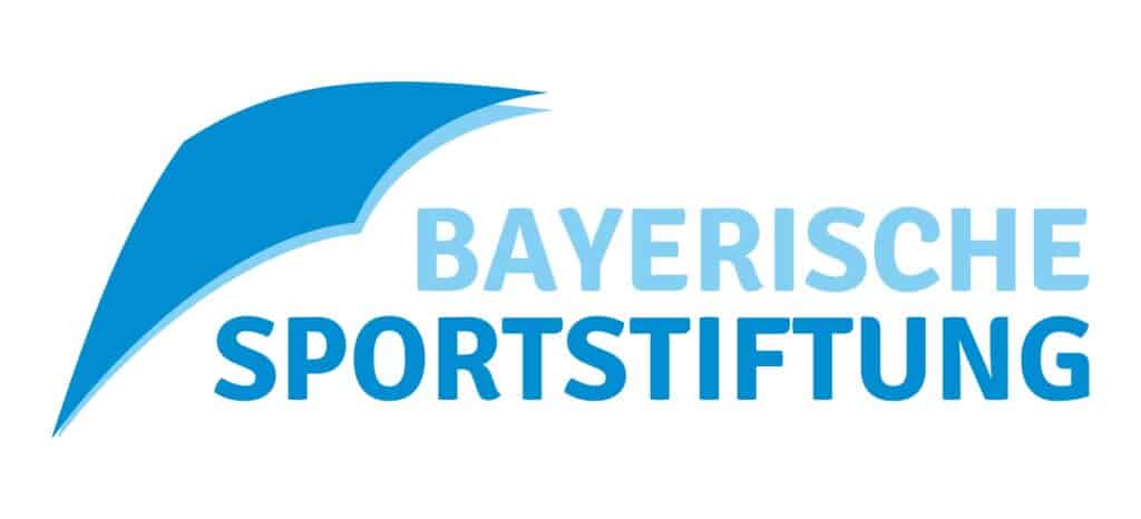 Bayrische Sportstiftung Logo