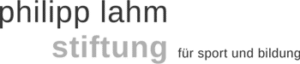Philipp Lahm Stiftung Logo