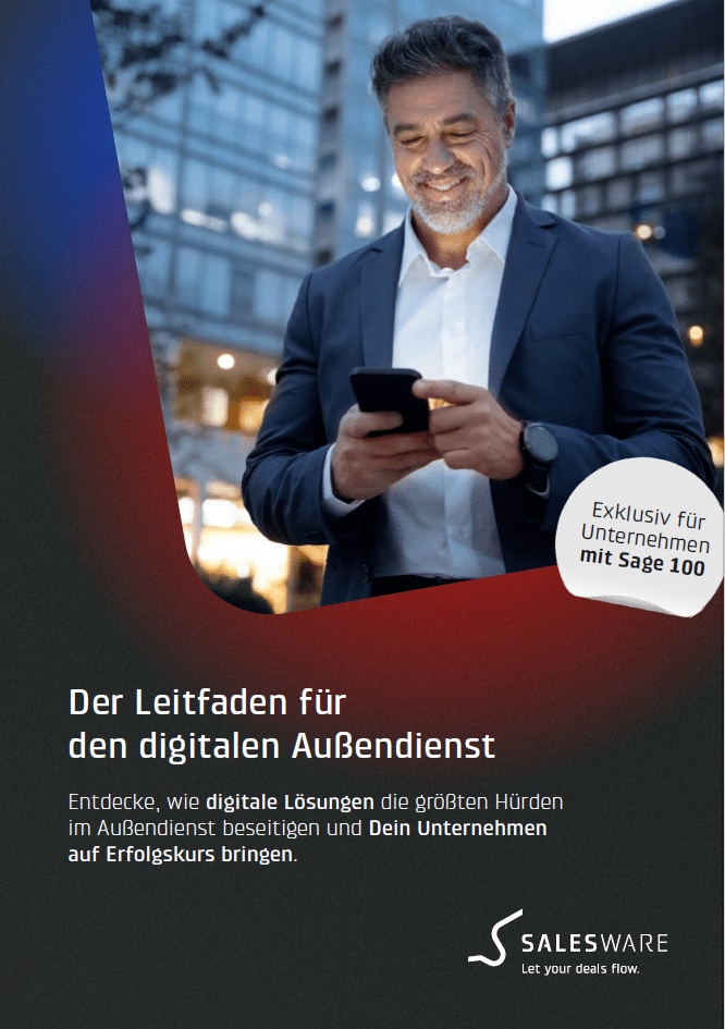Titelbild des Whitepapers für digitalen Außendienst