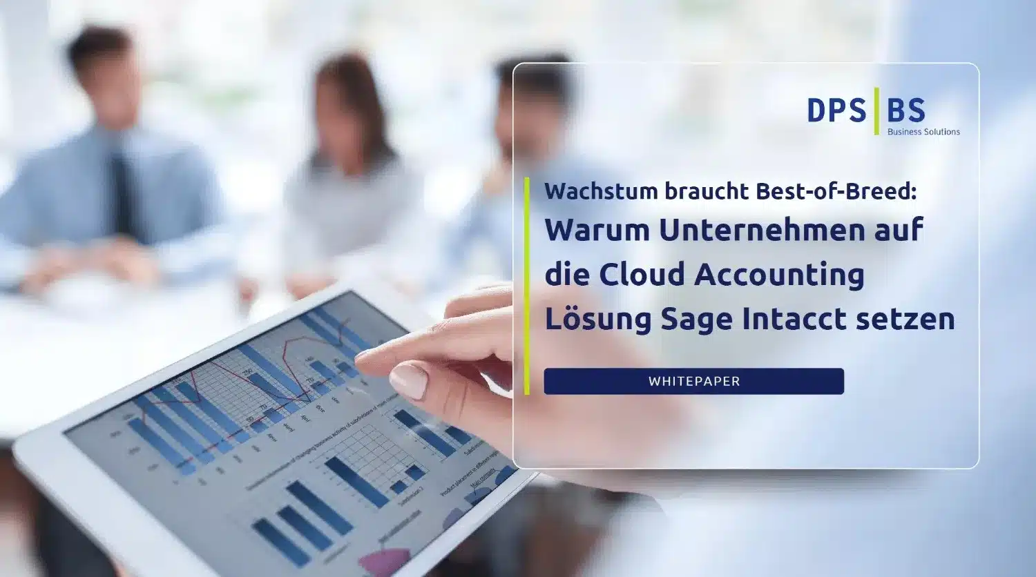 Sage Intacct Whitepaper