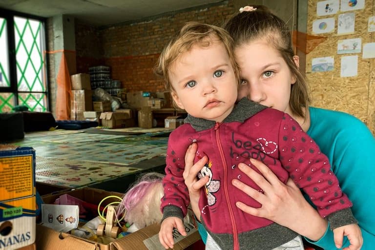 SOS Kinder ukraine